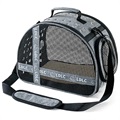 Sac de Transport Respirant LDLC QS-010 pour Animaux de Compagnie