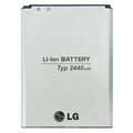 LG BL-59UH Batterie - G2 mini LTE, F70 D315 - 2440mAh