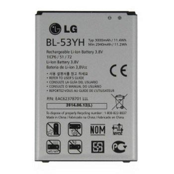 Batterie BL-53YH pour LG G3