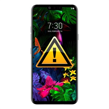 Réparation Batterie LG G8 ThinQ