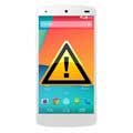 Réparation Batterie LG Nexus 5