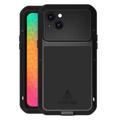 Coque Hybride iPhone 14 Plus Love Mei Powerful