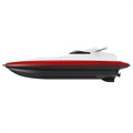 LSRC Remote Control Speedboat with Rechargeable Battery - Red