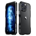 Bumper en Métal iPhone 14 Pro Max Luphie Safe Lock
