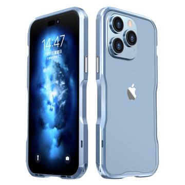 Bumper en Métal iPhone 14 Pro Max Luphie Safe Lock