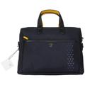 Lamborghini Huracan D10 Sacoche pour Tablette et Ordinateur Portable - 15 - Bleu