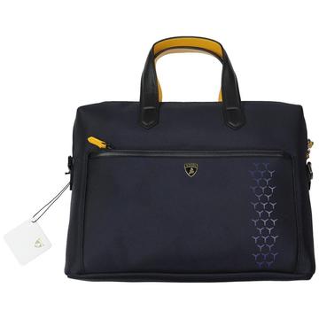 Lamborghini Huracan D10 Sacoche pour Tablette et Ordinateur Portable - 15 - Bleu