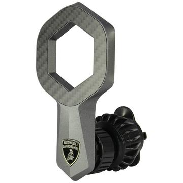 Support magnétique pour voiture Lamborghini Urus D8 - Noir