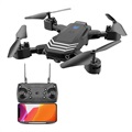 Drone FPV Lansenxi LS11 avec Double Caméra 4K HD & Télécommande