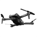Drone Lansenxi OAS Air 2S avec Détection d'obstacles IR - 4K - Noir