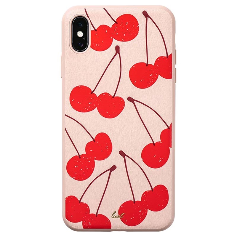 coque iphone xs max cerise coque iphone xs max cerise