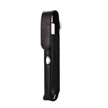 Etui en cuir Denim pour E-Cigarette Ploom Tech+