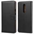 Etui Portefeuille Cuir OnePlus 7 Pro Fonction Support