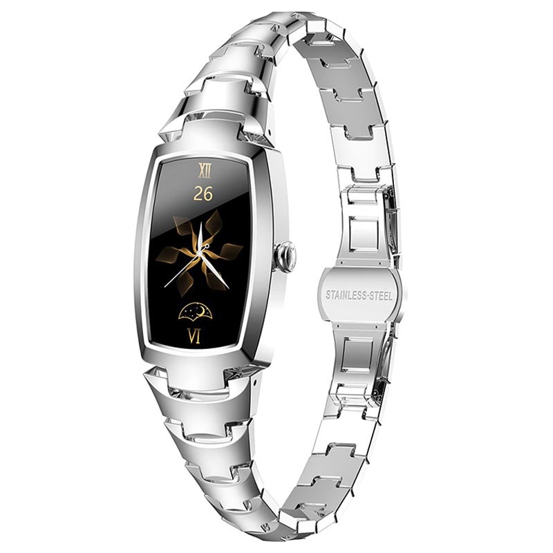 Smartwatch Bluetooth Pour Femme Lemfo H8 Pro
