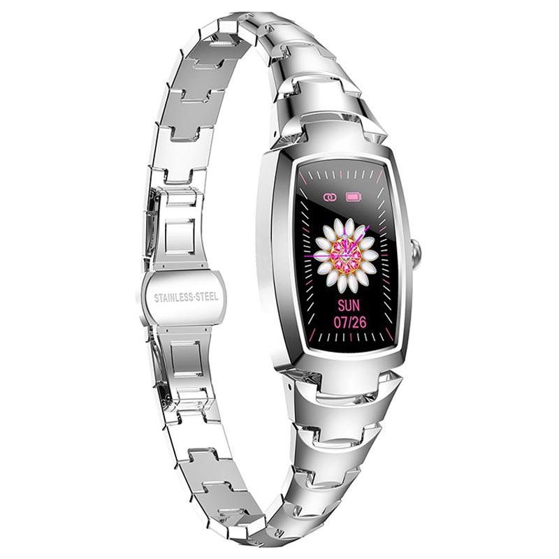 Smartwatch Bluetooth Pour Femme Lemfo H8 Pro