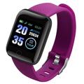 Lemonda D13 Smartwatch avec fréquence cardiaque