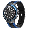Smartwatch Sportive Étanche Lemonda Smart E15 - Bleu