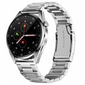 Smartwatch Lemonda Smart E20 Pro - Acier Inoxydable - Argenté