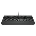 Lenovo 700 Multimedia USB Keyboard - Nordic Layout - Noir