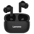 Écouteurs TWS Lenovo HT05 avec Bluetooth 5.0 - Noir