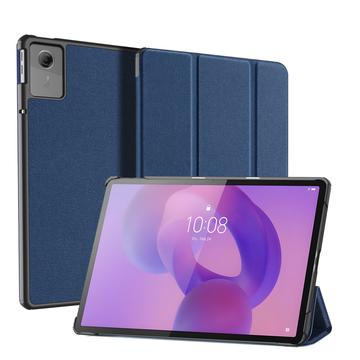Étui à Rabat Lenovo Idea Tab Smart Tri-Fold Dux Ducis Domo