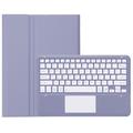 Étui Lenovo Idea Tab Pro avec Clavier Bluetooth - Violet