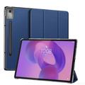 Étui à Rabat Lenovo Idea Tab Pro Smart Tri-Fold Dux Ducis Domo