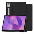 Étui folio à trois volets Lenovo Idea Tab Pro Tech-Protect SmartCase Pen - Noir