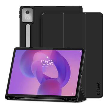 Étui folio à trois volets Lenovo Idea Tab Pro Tech-Protect SmartCase Pen - Noir