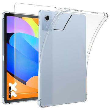 Coque Lenovo Idea Tab en TPU avec Protecteur d’Écran - 9H - Saii 2-en-1