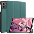 Étui à Rabat Smart Lenovo Legion Y700 (2023), Legion Tab - Série Tri-Fold