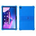 Lenovo Tab M10 Plus Gen 3 Étui en silicone avec béquille