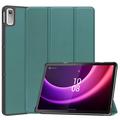 Étui à Rabat Smart Lenovo Tab P11 Gen 2 - Série Tri-Fold - Vert