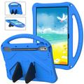 Coque Lenovo Tab P11 Pro Gen 2 Antichoc Portative pour Enfants - Bleu