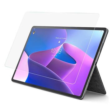 Protecteur d’Écran - 9H - Lenovo Tab P12 Pro en Verre Trempé - Case Friendly - Clair