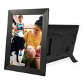 Cadre photo Lippa 10" Frameo Smart WiFi (26,2 x 18,2 cm) - Noir