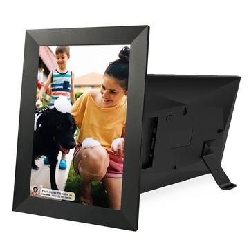 Cadre photo Lippa 10" Frameo Smart WiFi (26,2 x 18,2 cm) - Noir