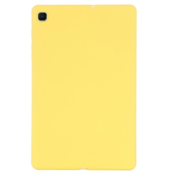 Coque Samsung Galaxy Tab S6 Lite 2020/2022/2024 en Silicone Liquide - Verte