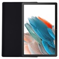 Coque Samsung Galaxy Tab A8 10.5 (2021) en Silicone Liquide - Noire