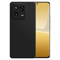 Coque Xiaomi 13 Pro en Silicone Liquide - Noire