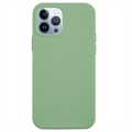 Coque iPhone 14 Pro en Silicone Liquide