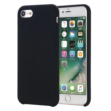 Coque iPhone 7/8/SE (2020)/SE (2022) en Silicone Liquide