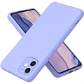 Coque iPhone 11 en Silicone Liquide