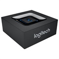 Adaptateur Audio Bluetooth Logitech - 3.5 mm AUX, 2RCA - Noir