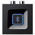 Adaptateur Audio Bluetooth Logitech - 3.5 mm AUX, 2RCA - Noir