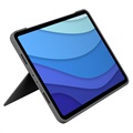 Étui iPad Pro 11 2021/2020/2018 avec Clavier Logitech Combo Touch