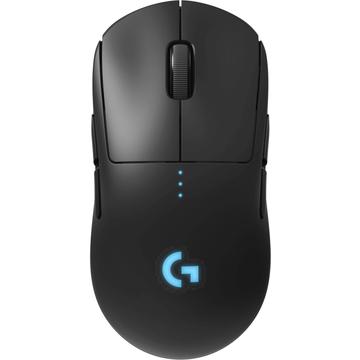 Logitech G Pro Wireless Gaming Mouse - Noir