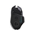 Logitech G502 LightSpeed Optical Wireless Gaming Mouse - Noir