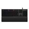 Logitech G513 Carbon Lightsync Mechanical Gaming Keyboard - Noir