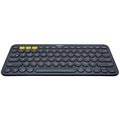 Clavier Bluetooth Multi-appareils Logitech K380 - Disposition nordique